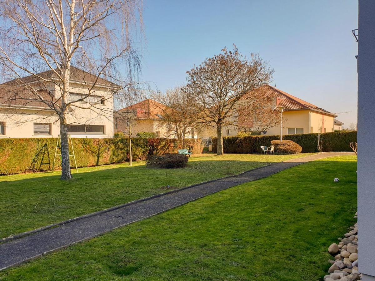 L'Ecrin Du Verger Baldersheim Exterior photo